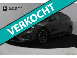 Ford Focus Wagon 1.5 EcoBoost Vignale (PANORAMADAK, STOEL/STUUR VERWARMING, CAMERA, CRUISE CONTROL A