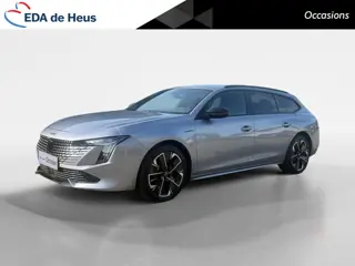 Peugeot 508 SW 1.6 HYbrid 225 GT | 71KM!! | Automaat | Camera | Dodehoek Detectie | Apple Carplay/An