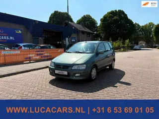 Mitsubishi Space Star 1.3 Family Diamond Airco NIEUWE APK!