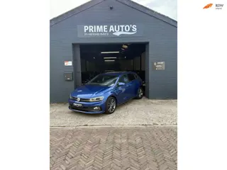 Volkswagen Polo 1.0 TSI R-Line Digital Dash| Achteruitrijcamera 2018