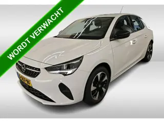 Opel CORSA-E Elegance 100KW / 50 kWh / Navigatie / 1/2Leder / Airco-ecc. / Keyless entry / Radio mul