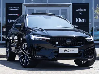 Volvo XC60 B5 Ultimate Bright  | Heico Sportiv | | Pano | Elektr.  Trekhaak |