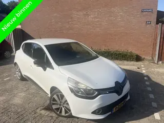 Renault Clio 1.5 dCi Night&Day Clima Bleutooth Parksensoren