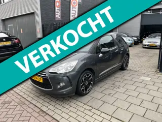 Citroen DS3 1.6 THP Sport Chic Airco Navi 6Bak PDC NAP APK