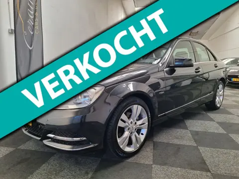 Mercedes-Benz C-klasse Elegance AUT. Nieuwe Distributie.