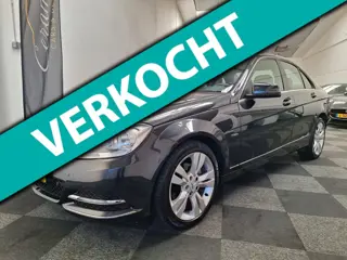 Mercedes-Benz C-klasse Elegance AUT. Nieuwe Distributie.