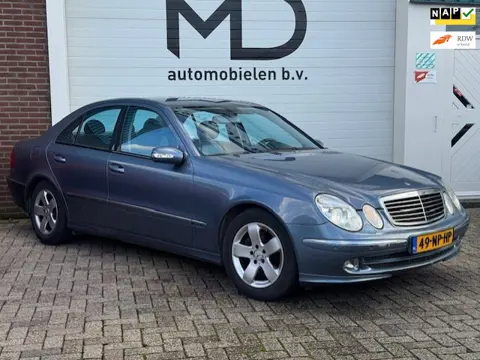Mercedes-Benz E-klasse 320 CDI Avantgarde - Trekhaak - Xenon