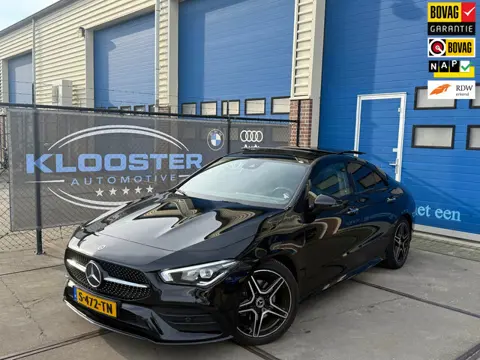 Mercedes-Benz CLA-klasse 180 AMG Line 1Jaar Garantie