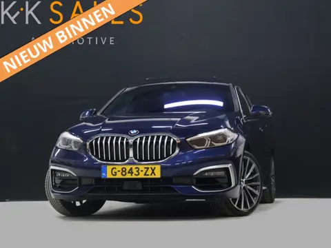BMW 1-serie 118i M Sport [SCHUIFKANTELDAK, APPLE CARPLAY, ANDROID, ADAPTIVE CRUISE, STOELVERWARMING,
