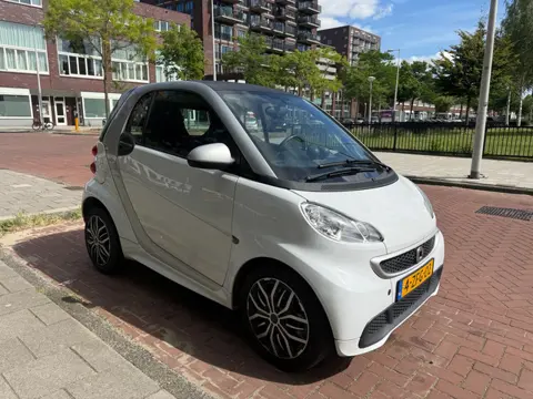 Smart Fortwo coupé Electric drive 18 kWh Brabus