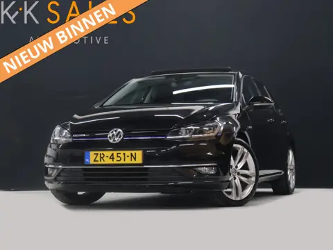 Volkswagen Golf 1.5 TSI Highline [SCHUIFKANTELDAK, APPLE CARPLAY, ANDROID, CAMERA, PDC V+A, ADAPTIVE