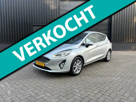 Ford Fiesta 1.0 EcoBoost Titanium X 1e Eigenaar |NAVI|CARPLAY|