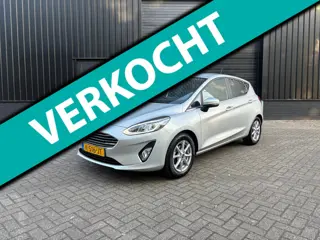 Ford Fiesta 1.0 EcoBoost Titanium X 1e Eigenaar |NAVI|CARPLAY|