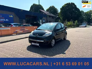 Peugeot 107 1.0-12V Millesim 200 Airco NIEUWE APK!