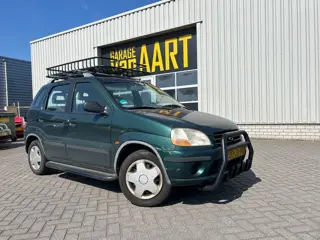Suzuki Ignis 1.3-16V GL | APK 04-2027 |
