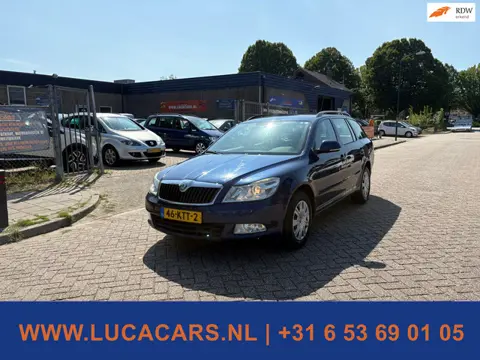 Skoda Octavia Combi 1.4 TSI Ambition Airco!
