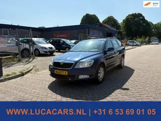 Skoda Octavia Combi 1.4 TSI Ambition Airco!