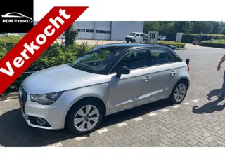 Audi A1 Sportback 1.6 TDI Pro Line S (bj 2013)