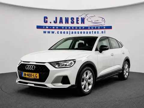 Audi A1 citycarver 25 TFSI Advanced Edition 1e eigenaar! NAP