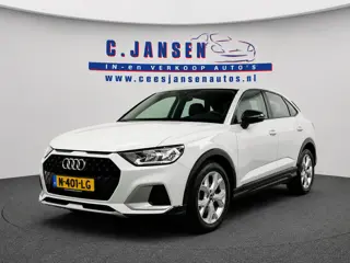Audi A1 citycarver 25 TFSI Advanced Edition 1e eigenaar! NAP