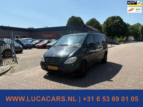Mercedes-Benz Vito 109 CDI 320 Lang HD Amigo Airco