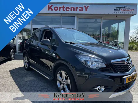 Opel Mokka 1.4 T Cosmo 4x4 vol leder,Camera nw apk, NAP enz!!
