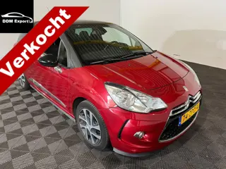 Citroën DS3 1.4 e-HDi Chic Automaat (bj 2013)
