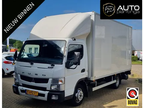 FUSO Canter 3C13 3.0 DI 340 4x2 3,5t | AUTOMAAT | 1e Eigenaar | NL AUTO | Nette Staat | Nieuwe APK |