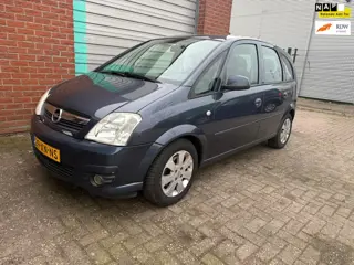 Opel Meriva 1.6-16V Temptation Airco Bj:2007 NAP!