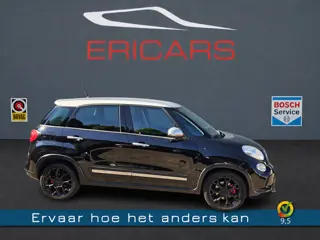 Fiat 500L 0.9 TwinAir Beats Edition (bj 2014)