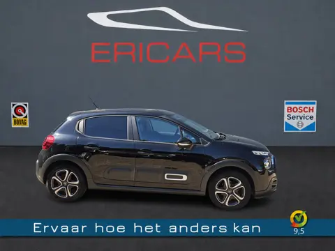 Citroën C3 1.2 PureTech Feel (bj 2020)