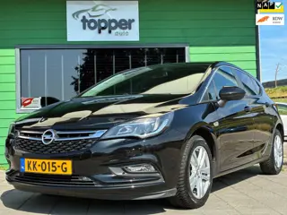 Opel Astra 1.0 Edition|2e Eigenaar|Navigatie|Climatronic|CruiseControl|LM-velgen