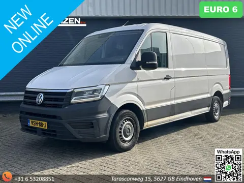 Volkswagen Crafter 30 2.0 TDI L3H2 Automaat | € 9.350,- NETTO! | Euro 6 | Bijrijdersbank | Airco | C