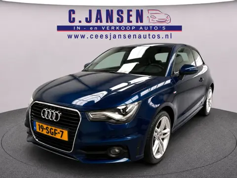 Audi A1 1.4 TFSI 119g. Pro Line S Connect !! 1e eigenaar!!