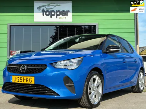 Opel Corsa 1.2 Edition|Navigatie|CruiseControl|Airco|LM-Velgen|PDC