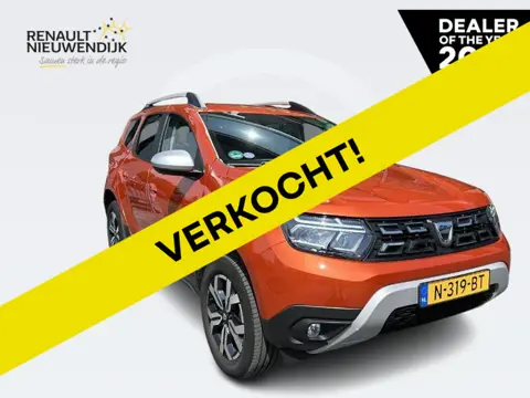 Dacia Duster 1.0 TCe Bi-Fuel Prestige | CAMERA | CARPLAY & ANDROID AUTO l PDC l CRUISE l CLIMATE