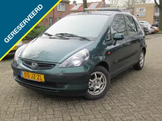 Honda Jazz 1.4 AUTOMAAT | GR.Beurt+NW Remmen+APK | TOPPER! |
