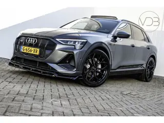 Audi e-tron 50 SOH 92% S-Line PANO 22INCH Origineel NL BTW