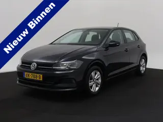 Volkswagen Polo 1.0 TSI Comfortline | LMV | Carplay | Cruise |  03-2018 167.535 KM
