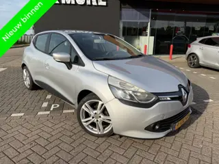 Renault Clio 1.5 dCi Expression Navi|Clima|Cruise