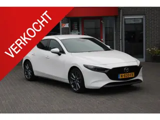 Mazda 3 2.0 e-SkyActiv-G M Hybrid 150 Sportive NL Auto/Adaptive/Camera/Led