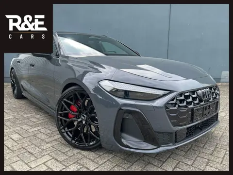 Audi A5 Avant S Edition Competition e-hybrid 367 Pk VOL 21" Velgen Pano RS Interieur B&O Vol BTW AUT