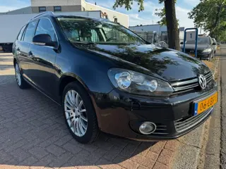 Volkswagen Golf Variant 1.2 TSI Highline BlueMotion Airco/ECC,Cruisecontrol,Navigatie Nette Auto