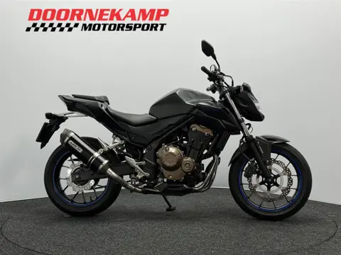 Honda CB 500 F ABS (bj 2018)
