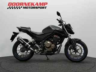 Honda CB 500 F ABS (bj 2018)