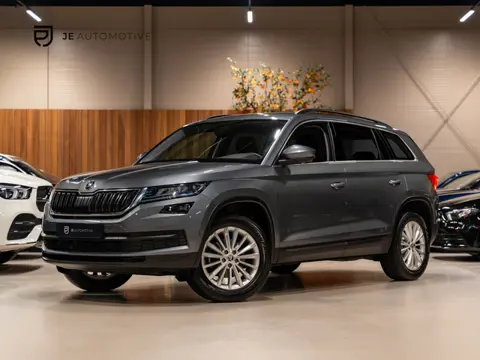 Skoda Kodiaq 1.5 TSI DSG 150PK Business Edition, Voll Led, Apple Carplay, ACC, Navi, Camera, Clima, 