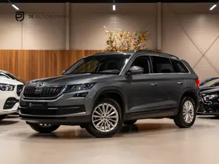 Skoda Kodiaq 1.5 TSI DSG 150PK Business Edition, Voll Led, Apple Carplay, ACC, Navi, Camera, Clima, 