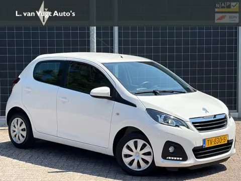 Peugeot 108 1.0 e-VTi Active | 1 jaar garantie |