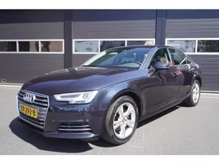 Audi A4 Limousine 1.4 TFSI Sport Lease Edition Aut/Cruise/Trekhaak/Climate Control/Park.sensoren/Nav