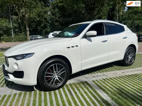 Maserati Levante 3.0 V6 D AWD
